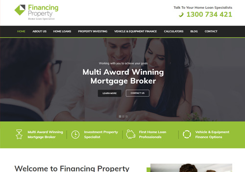 Financing Property
