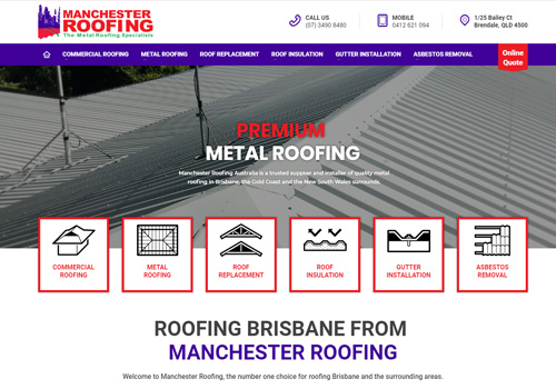Manchster Roofing